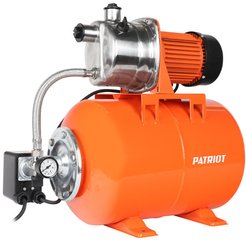 Станция водоснабжения центробежная PATRIOT 63/40 (PW1200-24INOX)