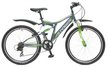 Велосипед Highlander SX250 26/18 зелен.