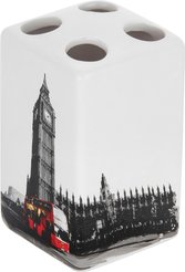 Стакан для зубных щеток Лондон TBH-L керамика