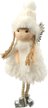 Украшение фигурное Феечка 15см SYWWTSB-5624069 Украшение фигурное Феечка 15см SYWWTSB-5624069