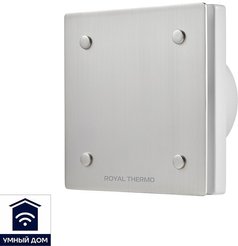 Вентилятор вытяжной Royal Thermo RAFC 120 Chrome
