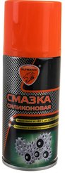 Смазка силиконовая ELTRANS 210мл