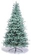 Ель искусственная Адель 240см голубая 100% РЕ Ель искусственная Адель 240см голубая 100% РЕ