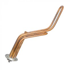 ТЭН для водонагревателя RF 2,0кВт M4 горизонтальный, под анод