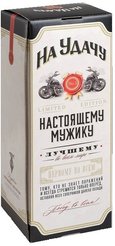 Коробка складная На удачу 12х33,6х12