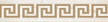 Бордюр настенный Пальмира 5,5х20см бежевый шт