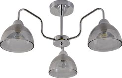Люстра Indita 3540-3 CR, 3xE27/60W (59х59х26,5мм)