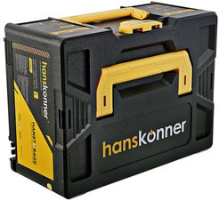 Ящик для инструментов модульный Hanskonner HS185P L 39,5x29,5x18,5мм