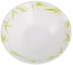 Салатник Luminarc Herbelle Green 17см белый, стекло 