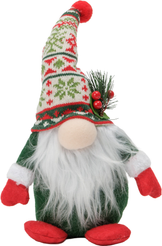 Фигура Гном Ингемар 34см OH-2025-RG445A