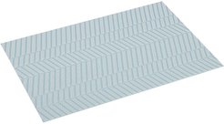 Салфетка сервировочная Рыжий кот 30х45см серый ПВХ