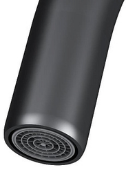 Смеситель для кухни AM.PM Func F8F07022 черный матовый