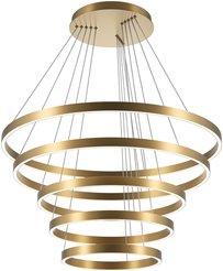 Светильник подвесной Maytoni MOD058PL-L200BSK Латунь LED 3000K 173Вт