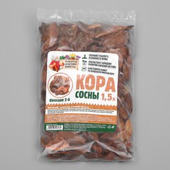 Кора сосны Рецепты Дедушки Никиты 1,5л фракция 2-6