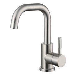 Смеситель для раковины OLIVE’S BALEAR 13105BL, нержавеющая сталь