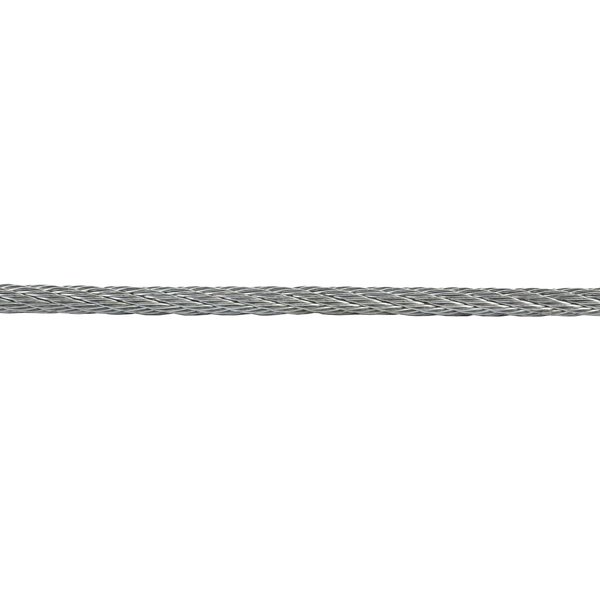 Трос для растяжки DIN 3055 2,0мм 10м стальной Tech-Krep/Profit