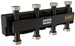 Коллектор распределительный на 3 отопительных контура, 1 1/2'', VRT.1002.40.3