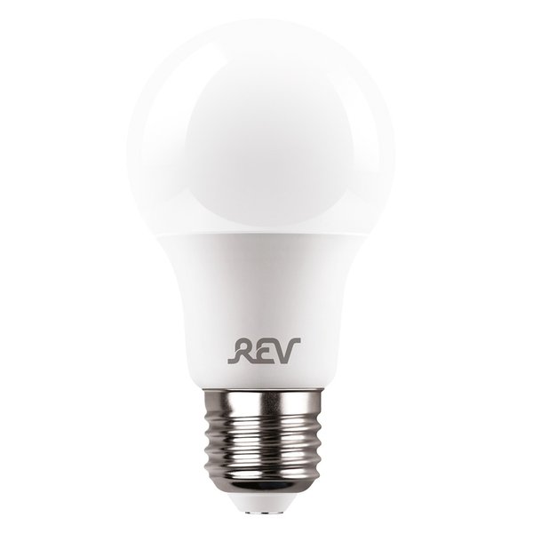 Лампа светодиодная REV 10Вт E27 груша 6500K свет холодный белый