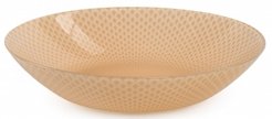 Тарелка суповая Luminarc Selesty Beige 20см стекло