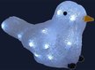 Фигура светодиодная внешняя Птичка 13см, 20LED акриловая SYCL17-211 Фигура светодиодная внешняя Птичка 13см, 20LED акриловая SYCL17-211