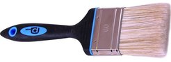 Кисть плоская 40мм Премиум смешанная щетина PQtools 0101685