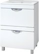 Тумба Kolombo 600 (600х460) под умывальник Melana A 3060,белый