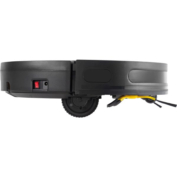 Пылесос-робот Starwind SRV5550 15Вт 0,3л черный