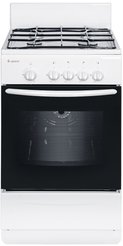 Плита газовая Gefest ПГ 3200-08 К85 50х53х85см белый