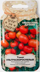 Семена Томат Ультраскороспелый 20шт (Банка)