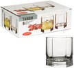 Набор стаканов для коктейлей Pasabahce Tango 243/250мл 6шт стекло