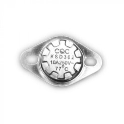 Термостат для водонагревателя 77гр