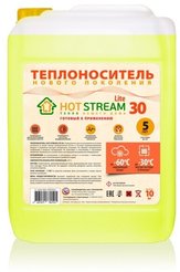 Теплоноситель Hot Stream Lite -30°C 10кг этиленгликоль