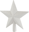 Верхушка елочная Звезда 19х19см, белый, SYSDX-3323063 Верхушка елочная Звезда 19х19см, белый, SYSDX-3323063