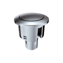 Кнопка слива для арматуры IDDIS 92038SB1AR 1 режим, хром