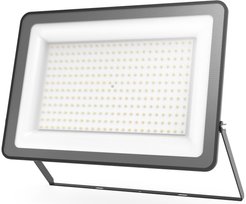 Прожектор светодиодный Gauss Qplus LED 1/4 200Вт 6500K 24000Лм IP65 черный