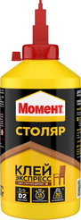 Клей для дерева Момент Столяр Экспресс D2 (750гр)