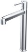 Смеситель для накладной раковины IDDIS Aiger AIGSB01i01
