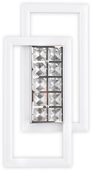 Бра AMBRELLA LIGHT FA107 WH LED 15W 3000K теплый белый свет