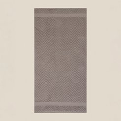 Полотенце махровое SL HOME: Geometry Саббиа 67х140см, плотность 500гр/м