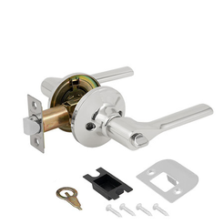 Ручка Avers 8083-03-CR (с фиксатором, без ключа) хром