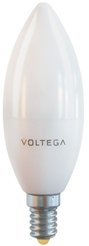 Лампа светодиодная Simple Candle 10W 2800K E14 (7064)