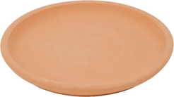 Поддон керамический d11,5см, терракот