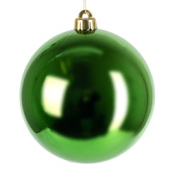 Шар 15см зелёный SYQA-0121192