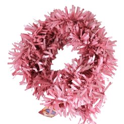 Мишура 6 слоёв 10х200см розовый SYMTB-1621102