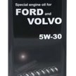 Масло моторное Fanfaro FF 5W-30 Motor oil for Ford Volvo синтетическое 5л