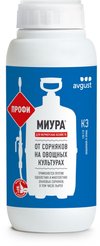 Средство от сорняков на овощных культурах Миура ПРОФИ 480мл