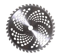Диск для триммера Huter GTD-40TP 255х25,4 40 зубьев