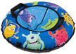 Санки надувные Ватрушка 0,75м Оксфорд Монстрики