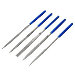 Набор алмазных надфилей Remocolor 5 предм.