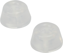 Стопор дверной Qually MHS-20100 прозрачный